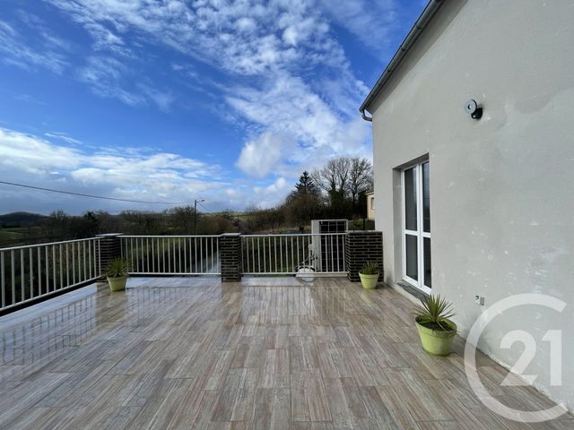 Maison &agrave; vendre - 7 pi&egrave;ces - 165 m2 - Lesquielles St Germain - 02 - PICARDIE