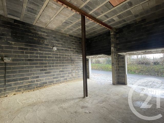 Maison &agrave; vendre - 7 pi&egrave;ces - 165 m2 - Lesquielles St Germain - 02 - PICARDIE