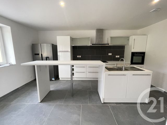 Maison &agrave; vendre - 7 pi&egrave;ces - 165 m2 - Lesquielles St Germain - 02 - PICARDIE