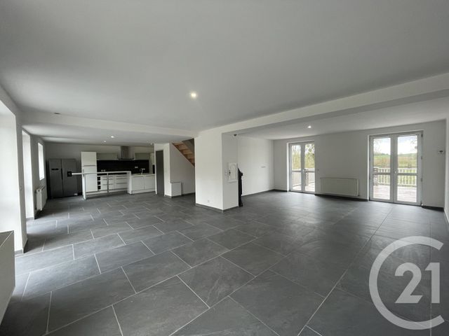 Maison &agrave; vendre - 7 pi&egrave;ces - 165 m2 - Lesquielles St Germain - 02 - PICARDIE