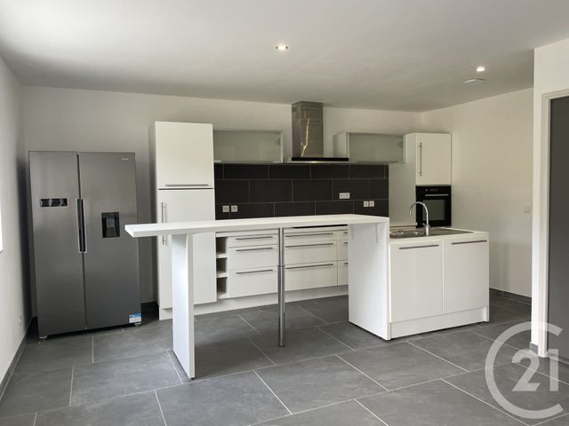 Maison &agrave; vendre - 7 pi&egrave;ces - 165 m2 - Lesquielles St Germain - 02 - PICARDIE