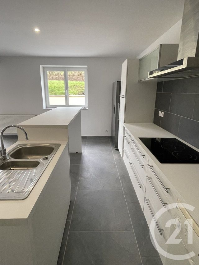 Maison &agrave; vendre - 7 pi&egrave;ces - 165 m2 - Lesquielles St Germain - 02 - PICARDIE