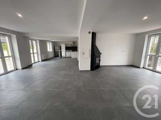 Maison &agrave; vendre - 7 pi&egrave;ces - 165 m2 - Lesquielles St Germain - 02 - PICARDIE