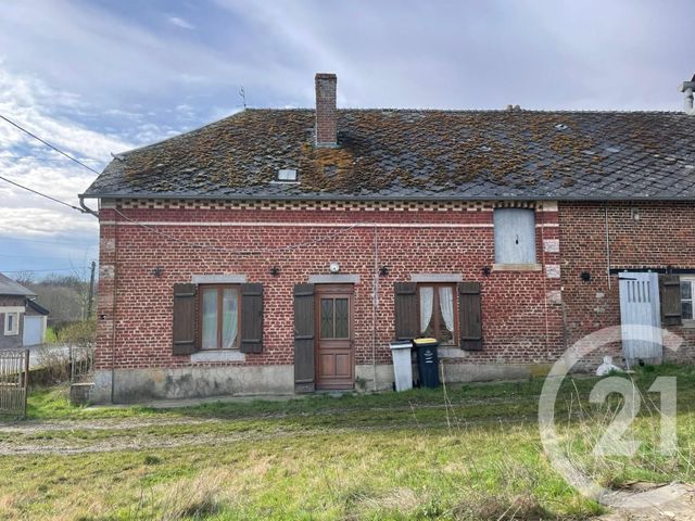 Maison &agrave; vendre - 5 pi&egrave;ces - 120,10 m2 - Le Nouvion En Thierache - 02 - PICARDIE
