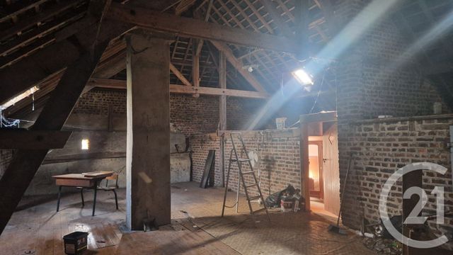 Maison &agrave; vendre - 5 pi&egrave;ces - 120,10 m2 - Le Nouvion En Thierache - 02 - PICARDIE