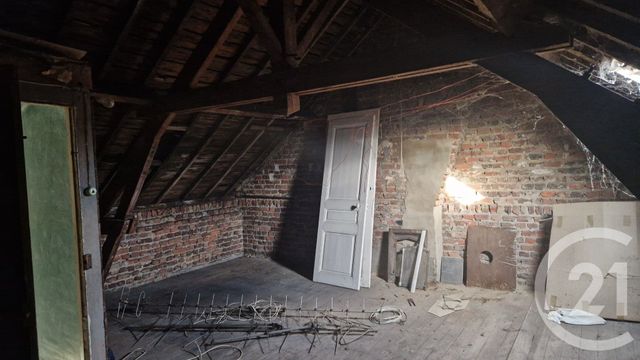 Maison &agrave; vendre - 3 pi&egrave;ces - 52 m2 - Le Nouvion En Thierache - 02 - PICARDIE