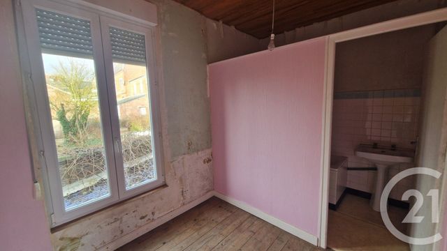 Maison &agrave; vendre - 3 pi&egrave;ces - 52 m2 - Le Nouvion En Thierache - 02 - PICARDIE