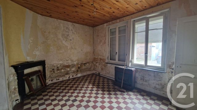 Maison &agrave; vendre - 3 pi&egrave;ces - 52 m2 - Le Nouvion En Thierache - 02 - PICARDIE