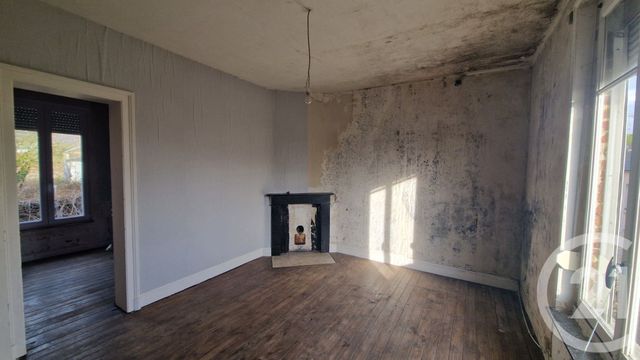 Maison &agrave; vendre - 3 pi&egrave;ces - 52 m2 - Le Nouvion En Thierache - 02 - PICARDIE