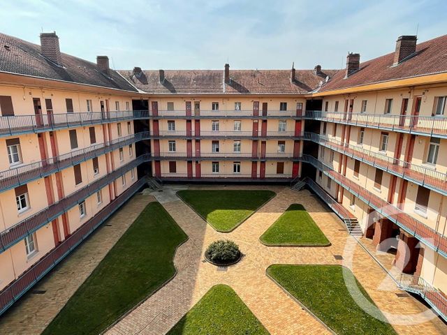 Appartement F4 &agrave; vendre - 4 pi&egrave;ces - 75 m2 - Guise - 02 - PICARDIE
