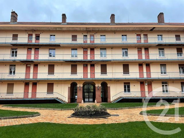 appartement - GUISE - 02