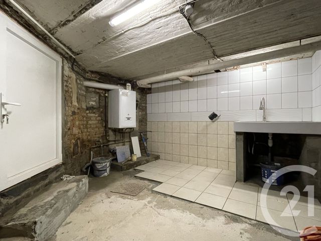 Maison &agrave; vendre - 5 pi&egrave;ces - 92 m2 - Vervins - 02 - PICARDIE