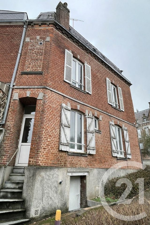 Maison &agrave; vendre - 5 pi&egrave;ces - 92 m2 - Vervins - 02 - PICARDIE