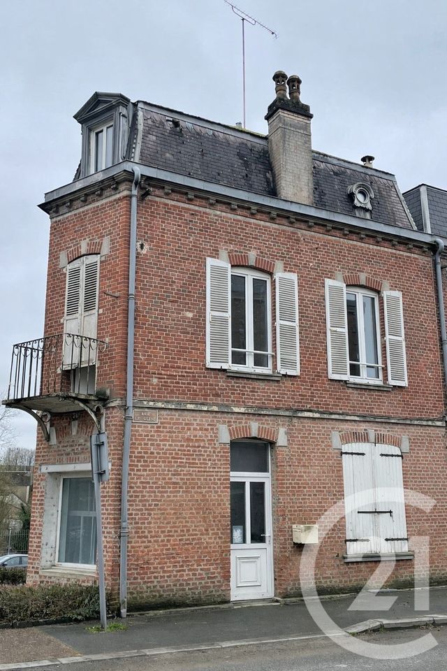 Maison &agrave; vendre - 5 pi&egrave;ces - 92 m2 - Vervins - 02 - PICARDIE