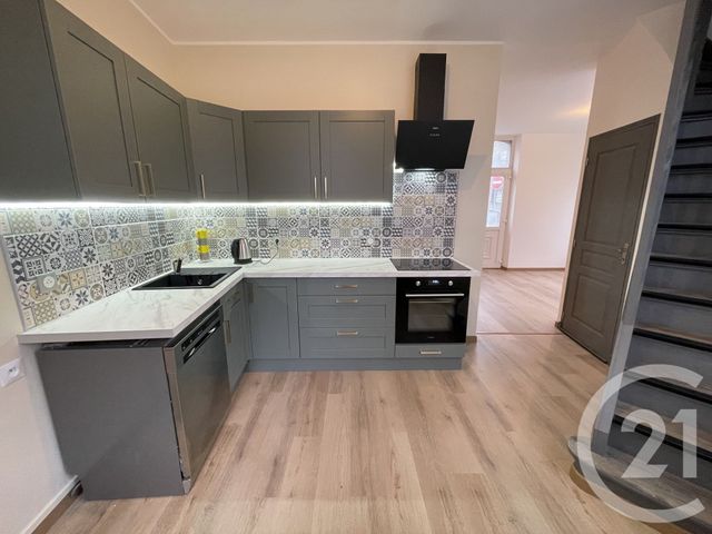 Maison &agrave; vendre - 5 pi&egrave;ces - 92 m2 - Vervins - 02 - PICARDIE