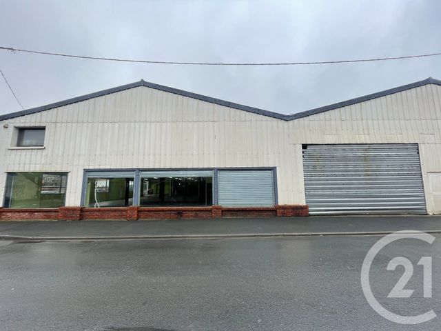 Immeuble &agrave; louer - 650 m2 - Guise - 02 - PICARDIE