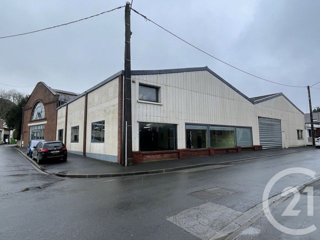 Immeuble &agrave; louer - 650 m2 - Guise - 02 - PICARDIE