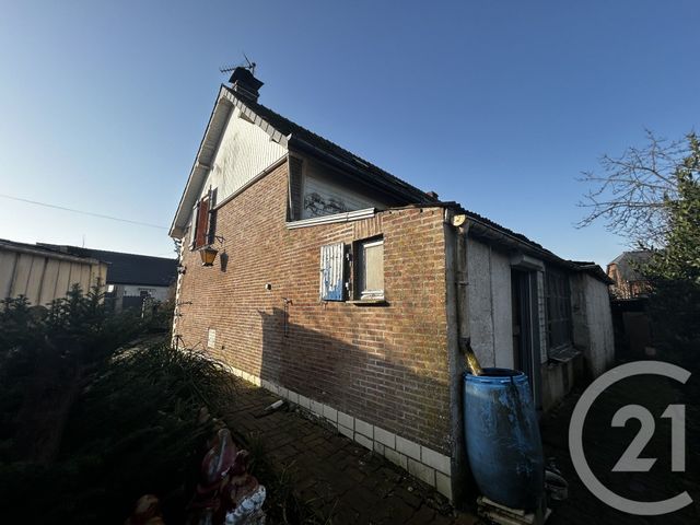 Maison &agrave; vendre - 7 pi&egrave;ces - 90 m2 - Buironfosse - 02 - PICARDIE