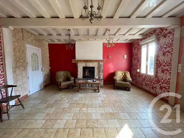 Maison &agrave; vendre - 7 pi&egrave;ces - 90 m2 - Buironfosse - 02 - PICARDIE