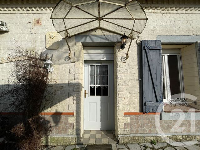 Maison &agrave; vendre - 7 pi&egrave;ces - 90 m2 - Buironfosse - 02 - PICARDIE