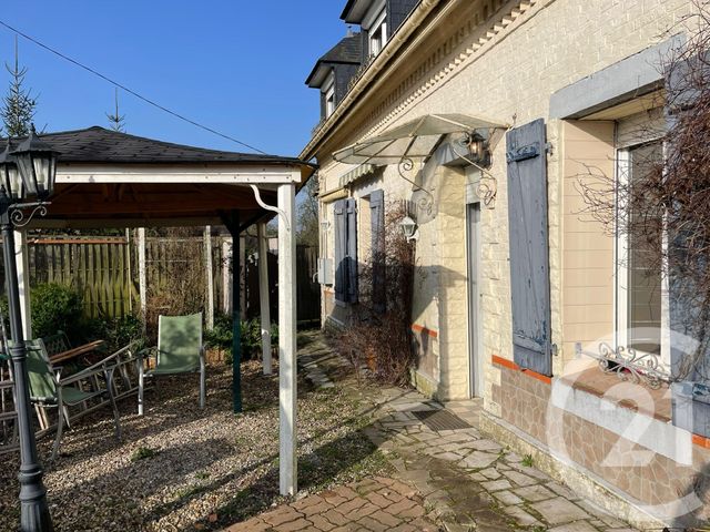 Maison &agrave; vendre - 7 pi&egrave;ces - 90 m2 - Buironfosse - 02 - PICARDIE