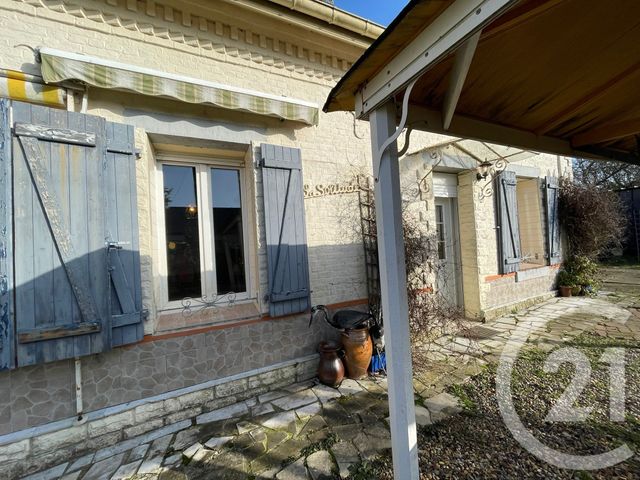 Maison &agrave; vendre - 7 pi&egrave;ces - 90 m2 - Buironfosse - 02 - PICARDIE