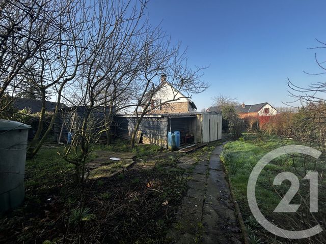 Maison &agrave; vendre - 7 pi&egrave;ces - 90 m2 - Buironfosse - 02 - PICARDIE
