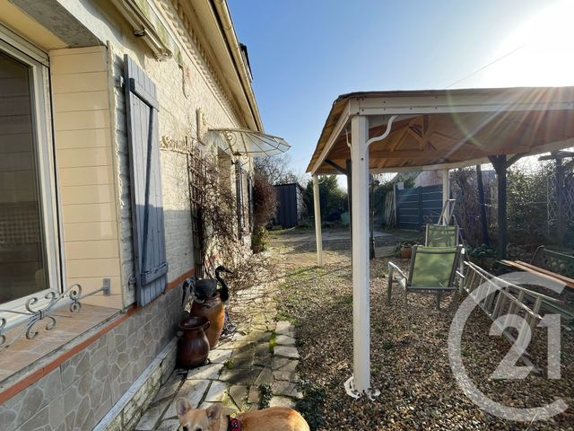Maison &agrave; vendre - 7 pi&egrave;ces - 90 m2 - Buironfosse - 02 - PICARDIE