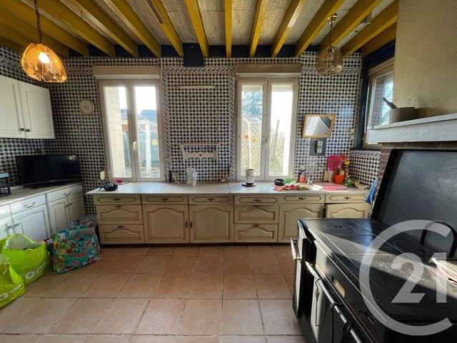 Maison &agrave; vendre - 7 pi&egrave;ces - 90 m2 - Buironfosse - 02 - PICARDIE
