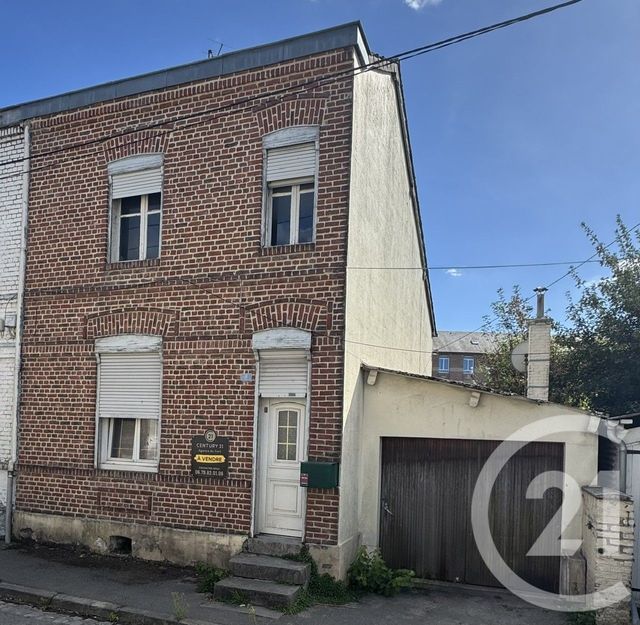Maison à vendre LA CAPELLE