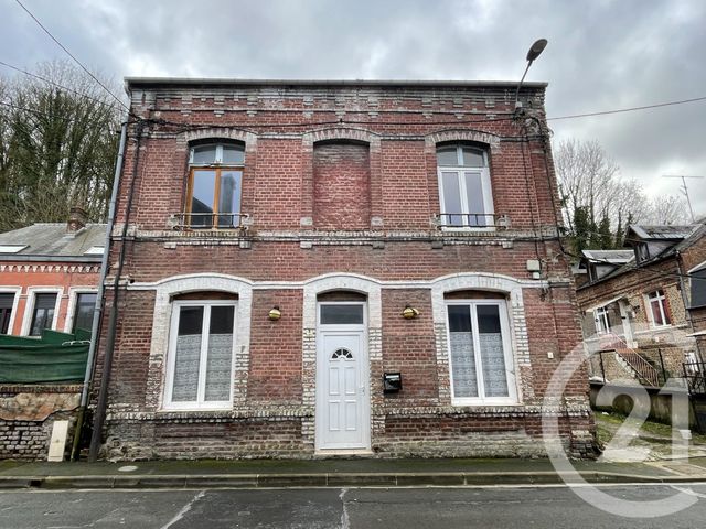 Maison &agrave; vendre - 8 pi&egrave;ces - 160 m2 - Guise - 02 - PICARDIE