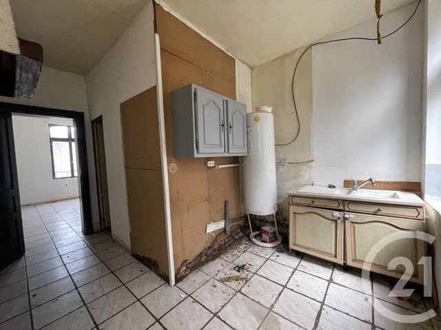 Maison &agrave; vendre - 8 pi&egrave;ces - 160 m2 - Guise - 02 - PICARDIE