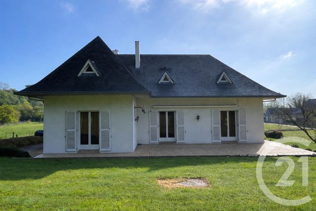 Maison &agrave; vendre - 8 pi&egrave;ces - 180 m2 - Puisieux Et Clanlieu - 02 - PICARDIE