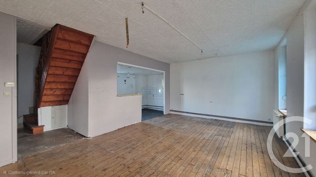 Immeuble &agrave; vendre - 315 m2 - Etreux - 02 - PICARDIE