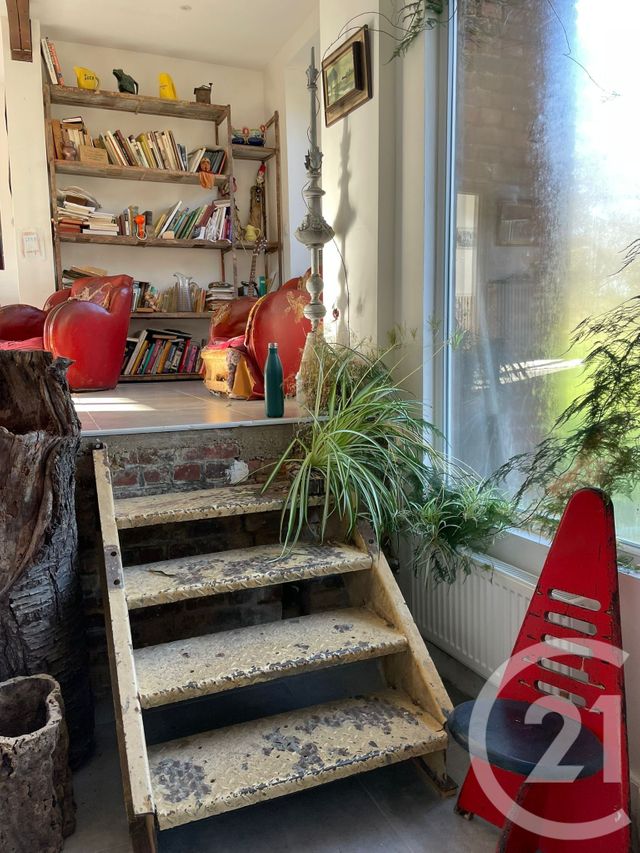 Maison &agrave; vendre - 9 pi&egrave;ces - 133,30 m2 - Vervins - 02 - PICARDIE