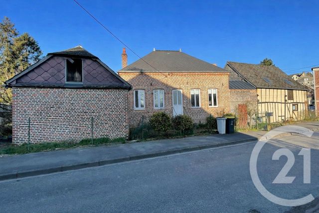 maison - VERVINS - 02