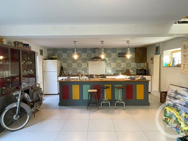 Maison &agrave; vendre - 9 pi&egrave;ces - 133,30 m2 - Vervins - 02 - PICARDIE