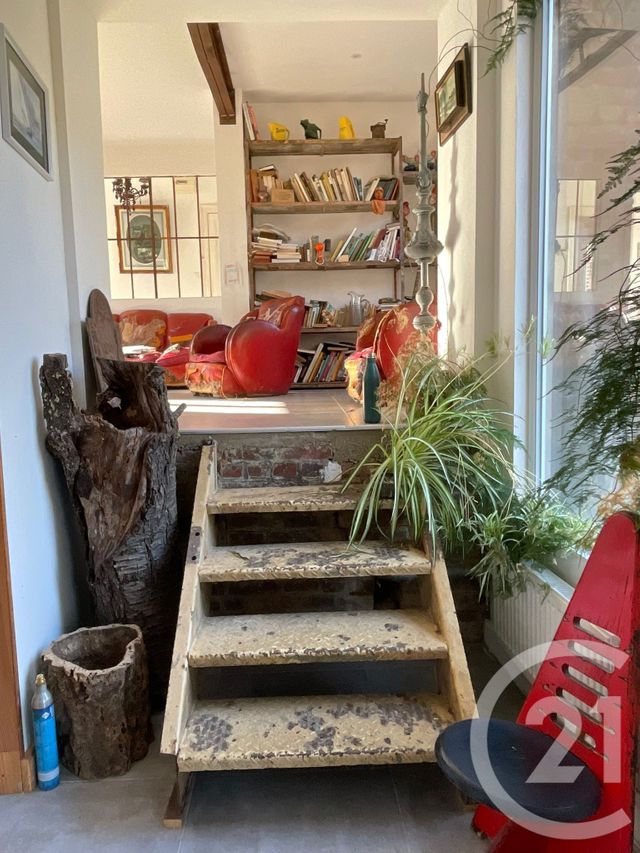 Maison &agrave; vendre - 9 pi&egrave;ces - 133,30 m2 - Vervins - 02 - PICARDIE