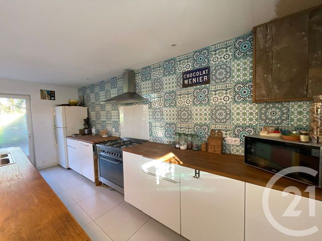 Maison &agrave; vendre - 9 pi&egrave;ces - 133,30 m2 - Vervins - 02 - PICARDIE