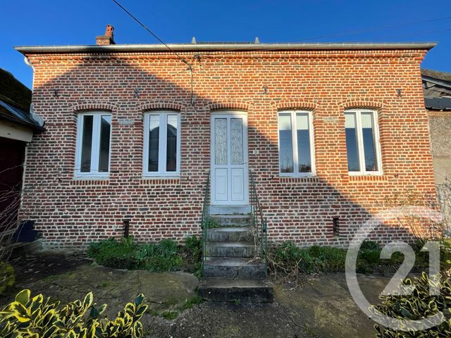 Maison &agrave; vendre - 9 pi&egrave;ces - 133,30 m2 - Vervins - 02 - PICARDIE