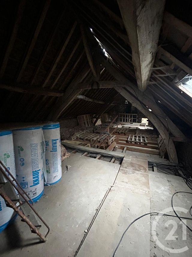 Maison &agrave; vendre - 2 pi&egrave;ces - 65 m2 - Chatillon Les Sons - 02 - PICARDIE