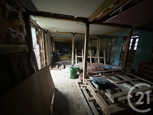 Maison &agrave; vendre - 2 pi&egrave;ces - 65 m2 - Chatillon Les Sons - 02 - PICARDIE