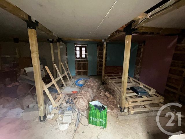 Maison &agrave; vendre - 2 pi&egrave;ces - 65 m2 - Chatillon Les Sons - 02 - PICARDIE