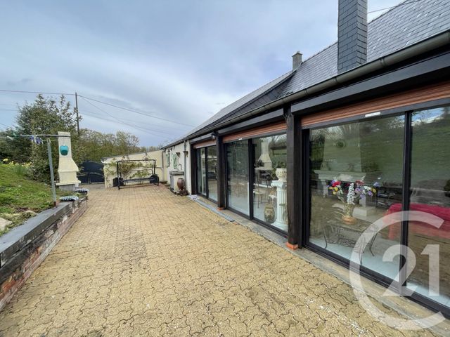 Maison &agrave; vendre - 5 pi&egrave;ces - 125 m2 - Chigny - 02 - PICARDIE