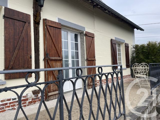 Maison &agrave; vendre - 5 pi&egrave;ces - 125 m2 - Chigny - 02 - PICARDIE