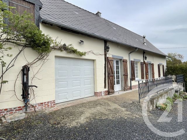 Maison &agrave; vendre - 5 pi&egrave;ces - 125 m2 - Chigny - 02 - PICARDIE