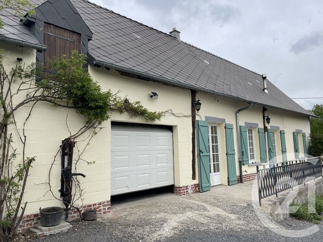 Maison &agrave; vendre - 5 pi&egrave;ces - 125 m2 - Chigny - 02 - PICARDIE