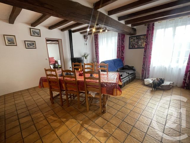 Maison &agrave; vendre - 5 pi&egrave;ces - 125 m2 - Chigny - 02 - PICARDIE