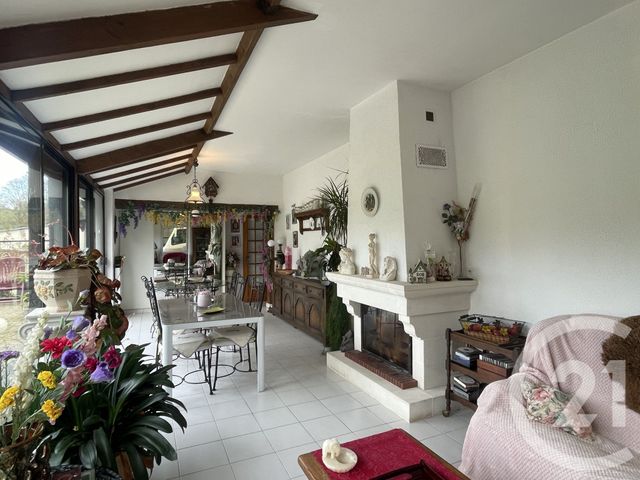 Maison &agrave; vendre - 5 pi&egrave;ces - 125 m2 - Chigny - 02 - PICARDIE