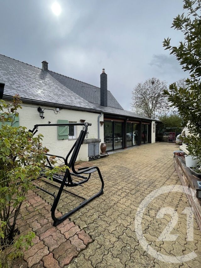 Maison &agrave; vendre - 5 pi&egrave;ces - 125 m2 - Chigny - 02 - PICARDIE